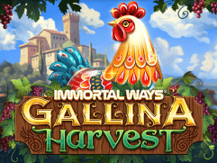 Immortal Ways Gallina Harvest