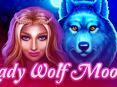 Lady Wolf Moon