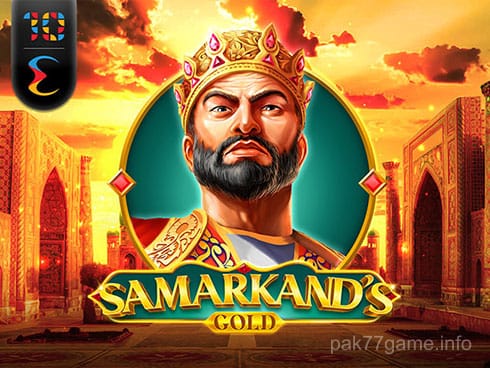 Samarkand’s Gold